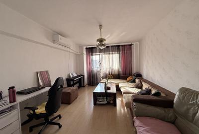 Apartament cu 5 camere decomandat, mobilat în Obor