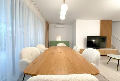 For Rent I 5 rooms TownhouseI Pipera I Gated Community - 2