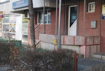 Spațiu comercial, de 36 mp, în Orizont - 5