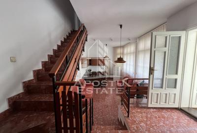 Apartament cu 4 camere semidecomandat, mobilat în Lipovei - 8