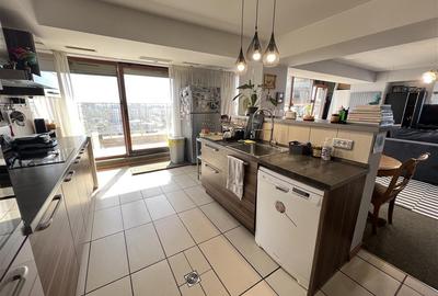 Inchiriere penthouse strada Toamnei // 1 loc parcare // singur pe etaj - 13
