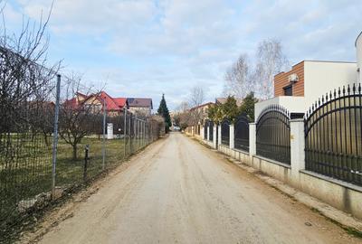 Teren Construcții intravilan de 1000 mp, în Pipera - 5