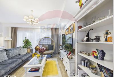 Casă cu 3 camere cu Teren 100 Mp în Pipera
