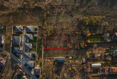 Teren de 447 mp, în Dragomirești-Vale - 6