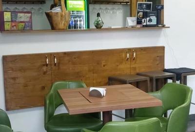 Pta Muncii, spatiu comercial, 174mp, P+S, 2500Euro/luna - 2
