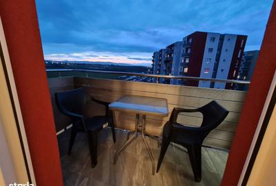 Apartament cu 2 camere, mobilat în Bartolomeu