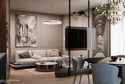 Apartament cu 2 camere în Nicolina