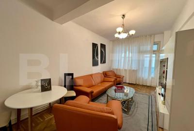 Apartament cu 2 camere decomandat în George Enescu - 1