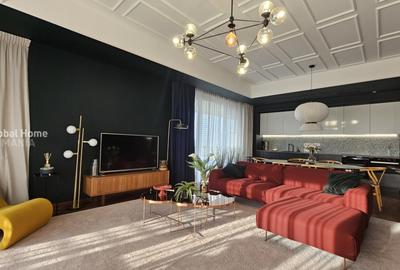 Apartament cu 4 camere decomandat, mobilat în Voluntari - 20
