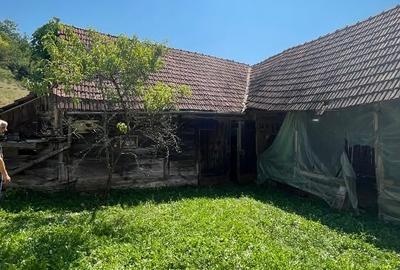 Casă la țară jud Hunedoara - 11