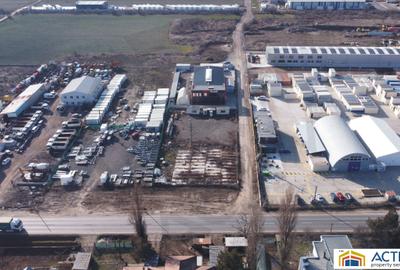 Hala industriala de inchiriat - zona Varteju - 3