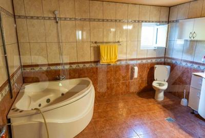 Casa de vanzare, cu 10 camere, 1200 mp, zona Dipsa - 6