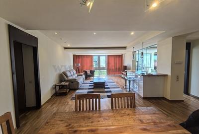 Apartament cu 3 camere semidecomandat, mobilat în Pipera - 4