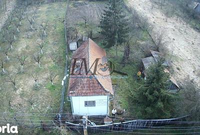 Casă cu 3 camere cu Teren 1390 Mp în Tilișca - 1