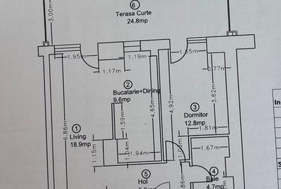 Apartament 2 camere - 6