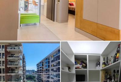 3 camere | Moghioros Park Residence | Drumul Taberei | Sector 6 | parcare | amenajat cu designer - 8