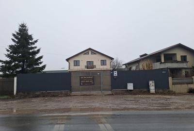 Spațiu comercial, de 440 mp, în Ștefăneștii de Jos