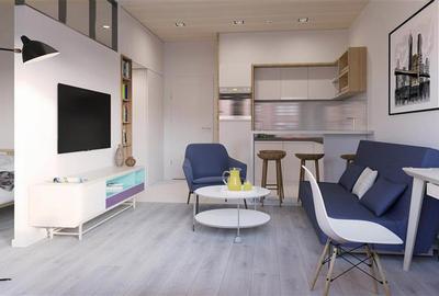 Apartament cu 2 camere decomandat în Ferdinand - 20