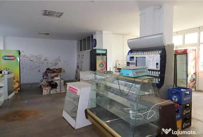 Spațiu comercial, de 400 mp, în Ștefan cel Mare - 9