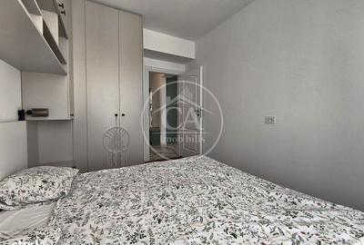 Apartament cu 3 camere decomandat în Lotus - 7