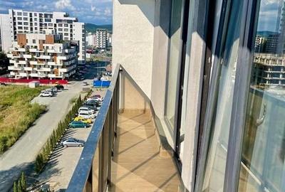 Apartament modern 2 camere terasa si parcare Doamna Stanca - 12