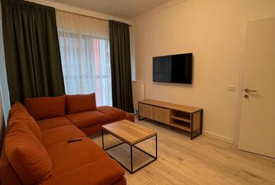 Apartament de  închiriat cu 2 camere, zona Compozitorilor - 1