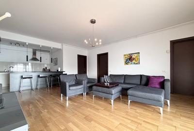 Apartament cu Vedere Frontala catre lac cu terasa si parcare - 4
