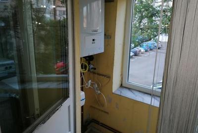 Langa Complexul Studentesc cu Centrala Apartament cu 1 Camera - 3