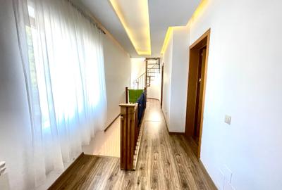 Duplex cu 4 camere cu Teren 600 Mp în Mărgineni - 9