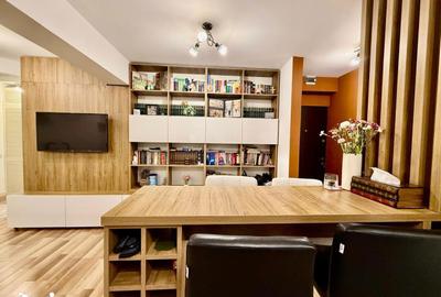 Apartament cu 2 camere, mobilat în Apărătorii Patriei - 16