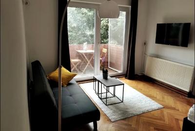 Apartament Complex, etaj 4, balcon - 4