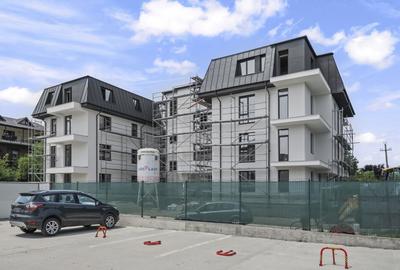 Sorescu Residence - Studio confort 1, bloc cu lift - 4