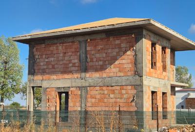 Casă individuală cu 4 camere cu Teren 375 Mp în Vidra - 7