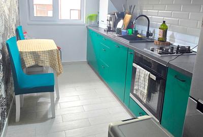 ROND CUG - Apartament 2 camere 62 mp, CT, AC, mobilat, utilat, PARCARE INCLUSA - 2