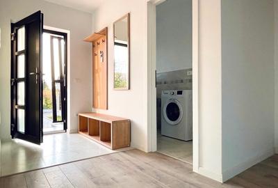 Casă nouă de închiriat tip duplex Ipotești Suceava cartier privat - 2