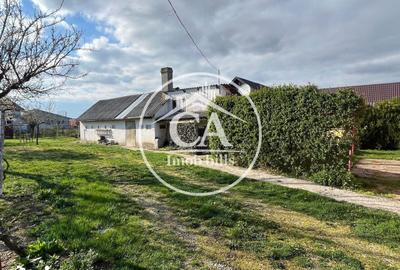 Casă cu 5 camere semidecomandat cu Teren 2000 Mp în Sânmartin - 20