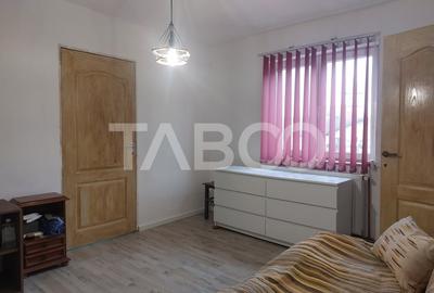 Apartament 2 camere 30 mp etaj 2 spre soare Stejarului Cisnadie - 9