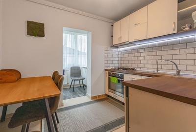 Ap. decomandat cu 3 camere | Lipovei | Comision 0% - 6