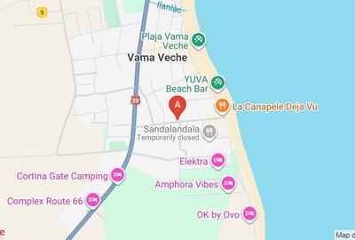 Teren Vama Veche Str Albatros Teren Vama Veche Str Albatros - 1