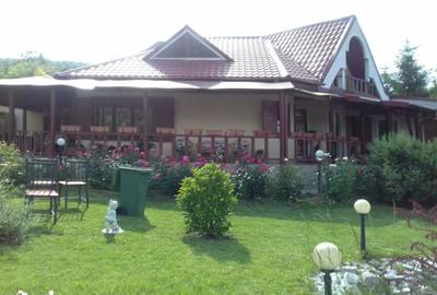 Casă cu 5 camere cu Teren 2200 Mp în Gârleni - 2