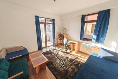 Apartament 1 camera | Etaj Intermediar | 35 mpu | Zona Sigma Zorilor - 1