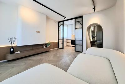 Apartament cu 4 camere decomandat, mobilat în Unirii - 2