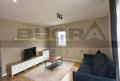 Apartament cu 2 camere decomandat, mobilat în Borhanci - 12