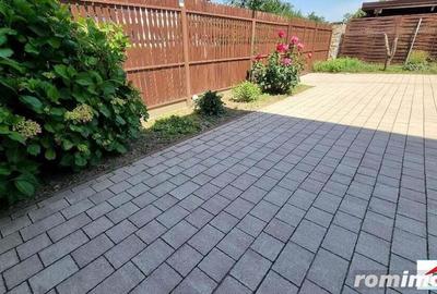 Apartament la casa cu garaj si curte proprie etaj 1 - 4