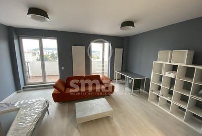 Apartament open space cu parcare subterana - 6