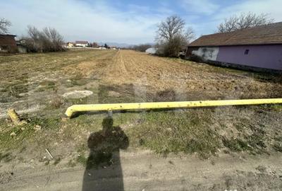 Teren în Sântuhalm - 2