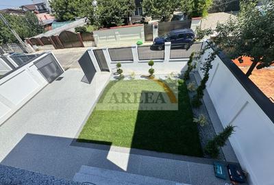 Vila 5 camere Bulevardul Pipera strada privata - 36