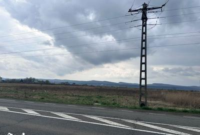 Teren de 26112 mp, în Ernei - 2