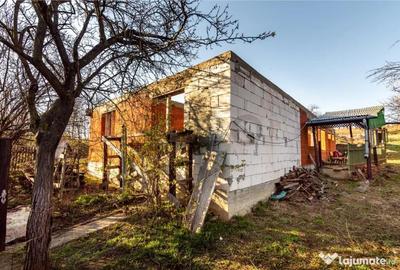 Casă cu 3 camere cu Teren 800 Mp în Cetariu - 3