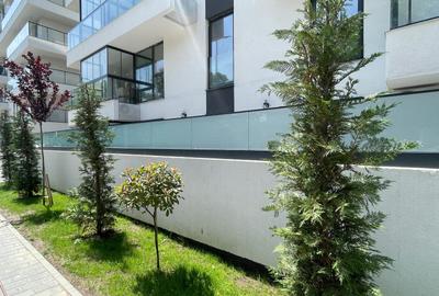 Tomis Nord, apartament deosebit cu 3 camere, bloc nou, terasa, parcare - 28